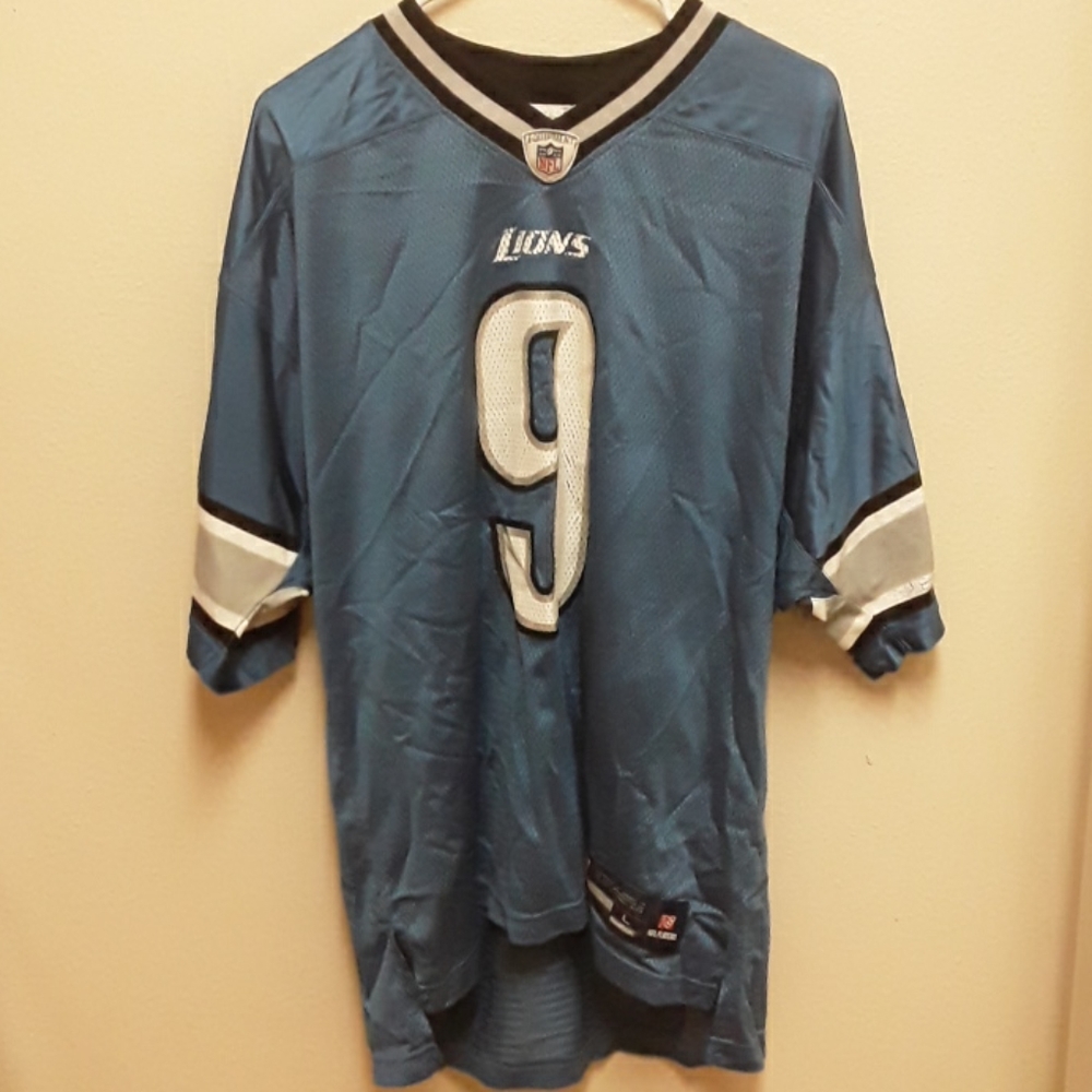Mathew Stafford Jersey ♦️♦️♦️♦️
